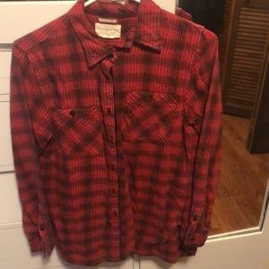 Ralph Lauren flannel shirt